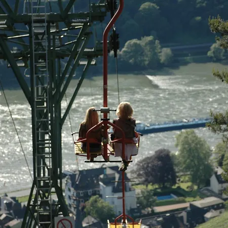 Hotel Zum Baeren Rüdesheim am Rhein