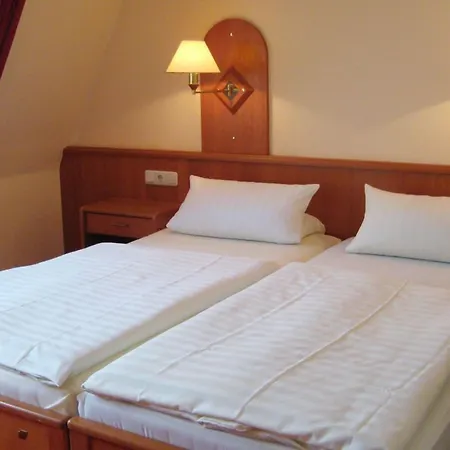 Zum Baeren Hotel Rüdesheim am Rhein