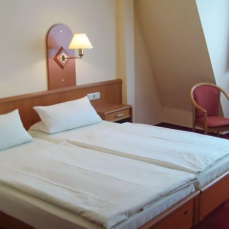 Hotel Zum Baeren Rüdesheim am Rhein