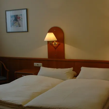 Zum Baeren Hotel Rüdesheim am Rhein
