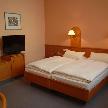 Hotel Zum Baeren Rüdesheim am Rhein