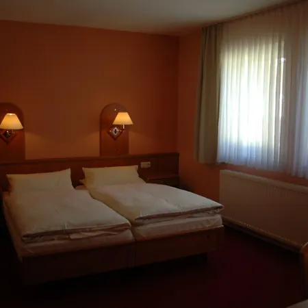 Hotel Zum Baeren Rüdesheim am Rhein