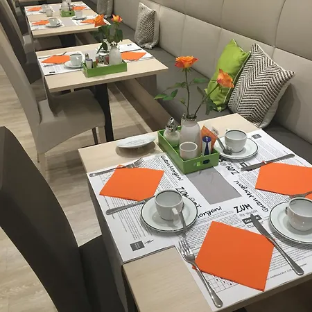 Hotel Zum Baeren Rüdesheim am Rhein