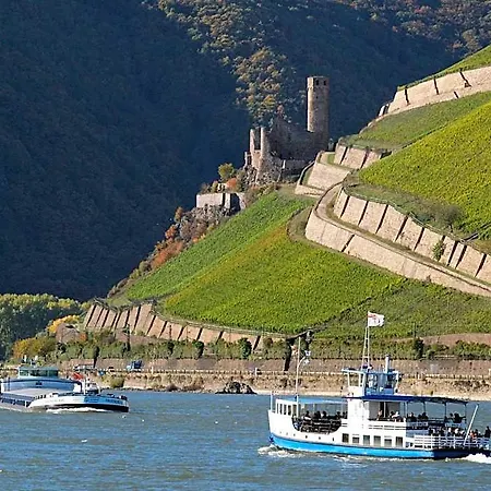 Zum Baeren Hotel Ruedesheim am Rhein