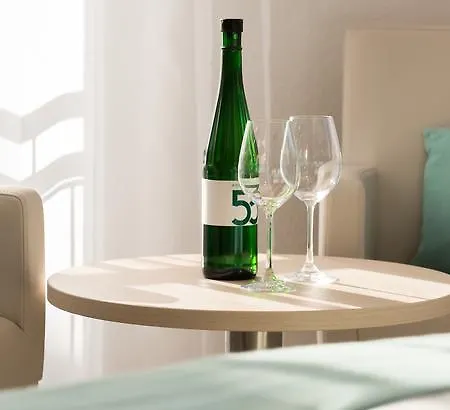 Hotel Zum Baeren Rüdesheim am Rhein