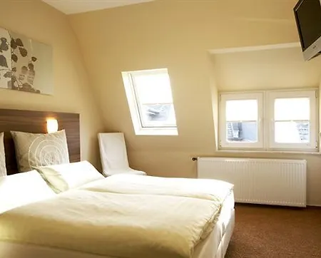 Hotel Zum Baeren Ruedesheim am Rhein