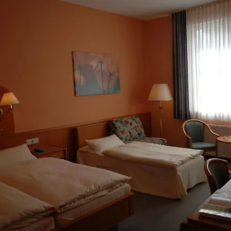 Zum Baeren Hotel Ruedesheim am Rhein