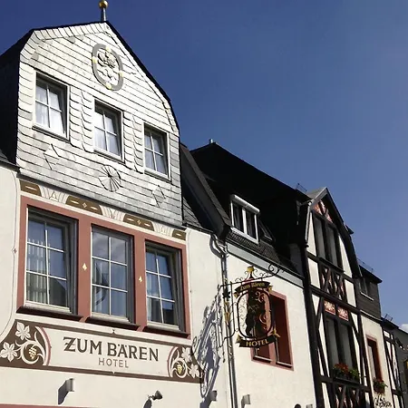 Zum Baeren Hotel 4*