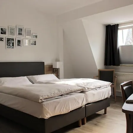 Hotel Zum Baeren Rüdesheim am Rhein