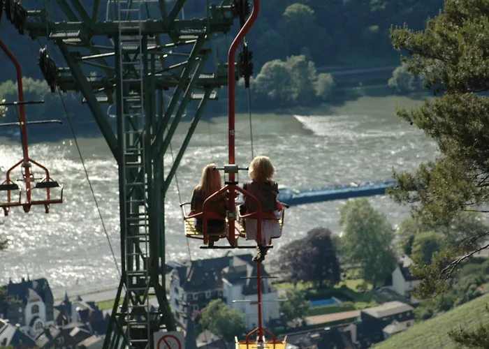 Hotel Zum Baeren Rüdesheim am Rhein