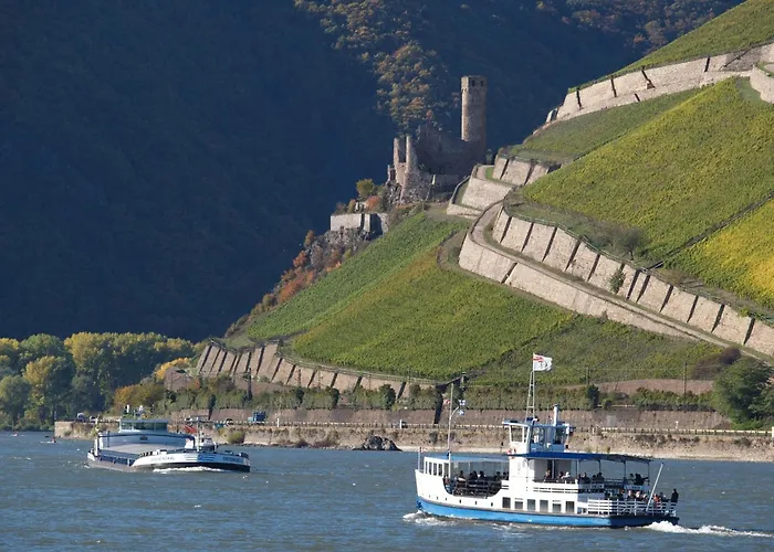 Hotel Zum Baeren Rüdesheim am Rhein