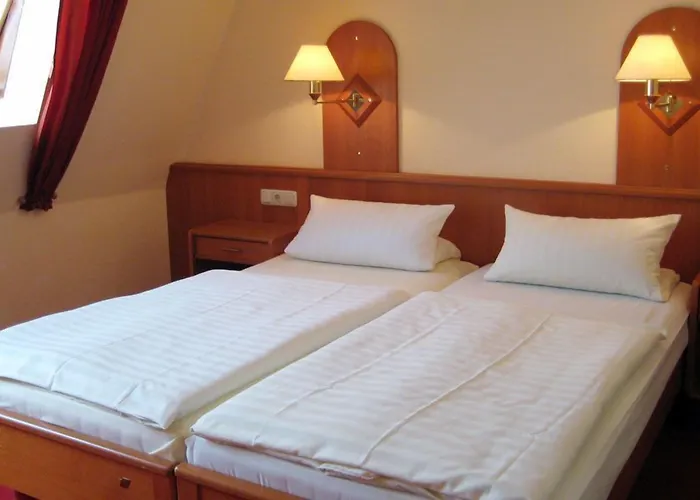 Zum Baeren Hotel Rüdesheim am Rhein