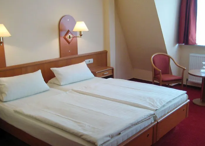 Hotel Zum Baeren Rüdesheim am Rhein