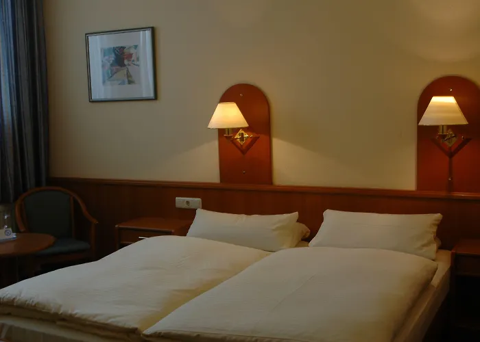 Zum Baeren Hotel Rüdesheim am Rhein