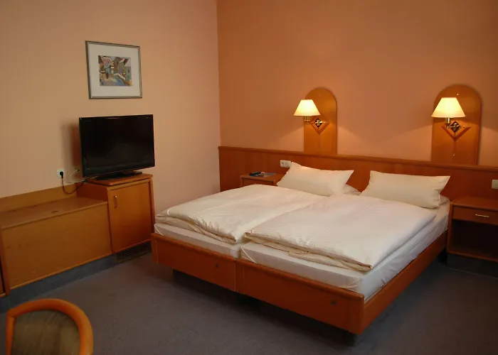 Hotel Zum Baeren Rüdesheim am Rhein