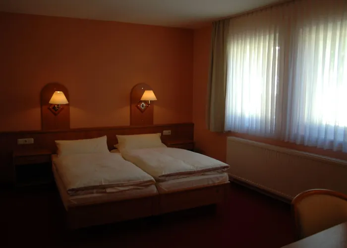 Hotel Zum Baeren Rüdesheim am Rhein