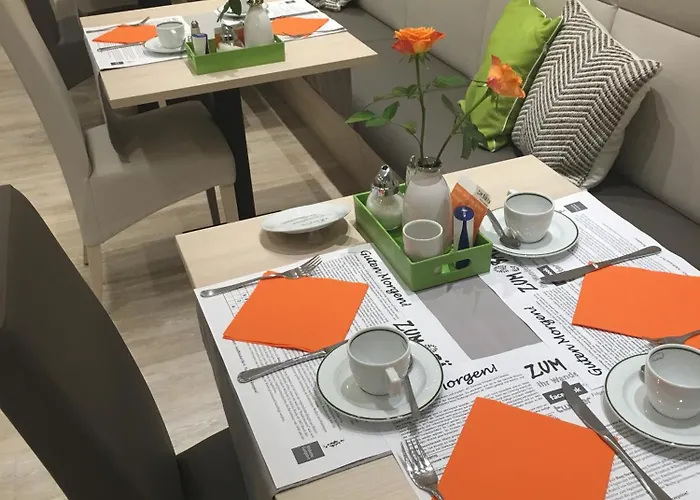 Hotel Zum Baeren Rüdesheim am Rhein