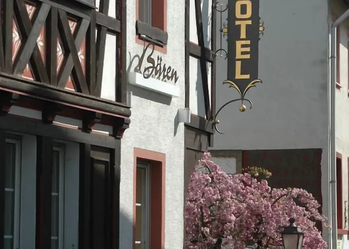 Zum Baeren Hotel