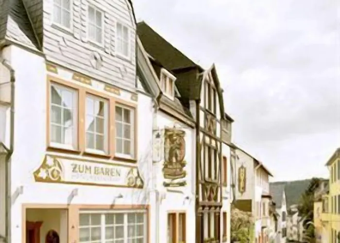 Zum Baeren 4* Rüdesheim am Rhein