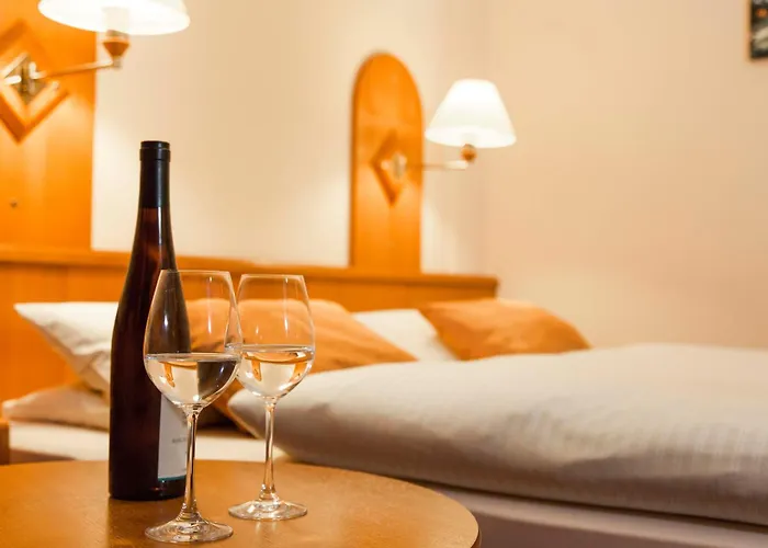 Zum Baeren Hotel Rüdesheim am Rhein