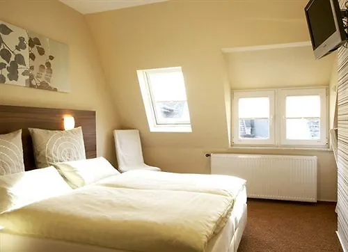 Hotel Zum Baeren Rüdesheim am Rhein