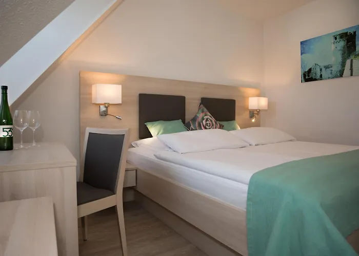 Zum Baeren Hotel Rüdesheim am Rhein