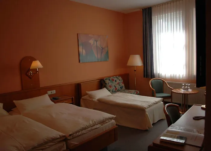 Zum Baeren Hotel Rüdesheim am Rhein