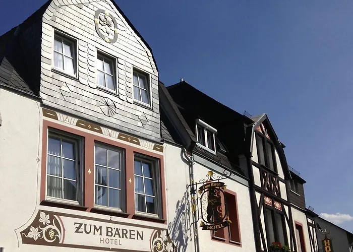 Zum Baeren Hotel 4*
