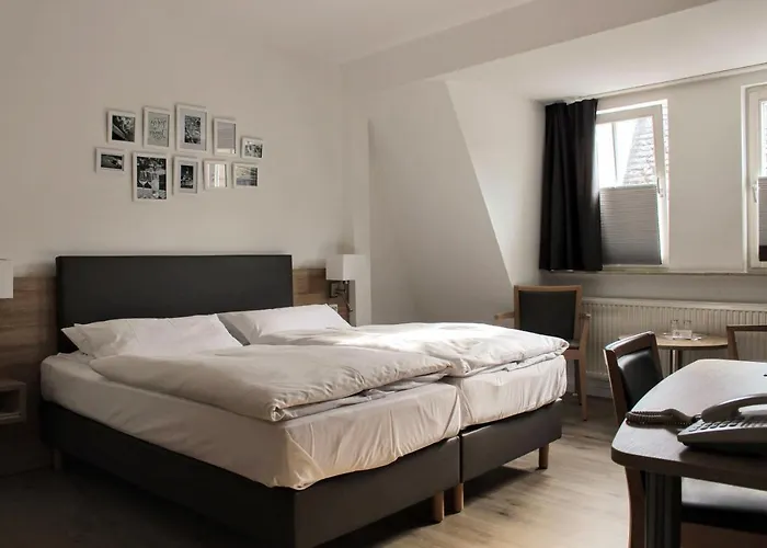 Hotel Zum Baeren Rüdesheim am Rhein